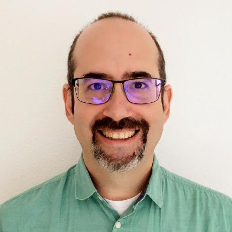 Photo of Daniel Roy Greenfeld